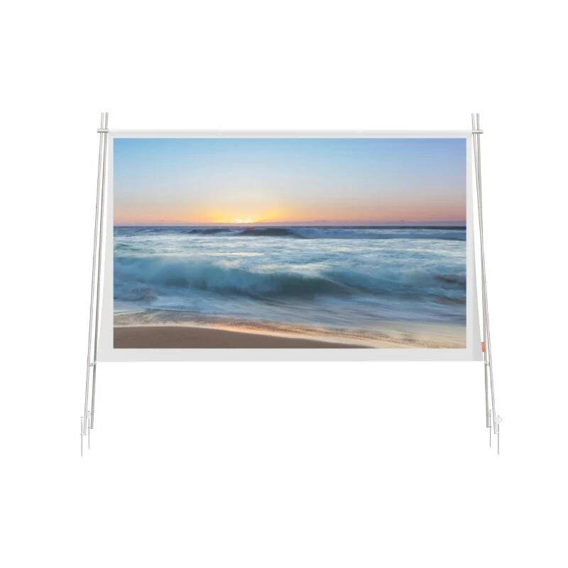 XGIMI Mobile Outdoor-Leinwand 177,8 cm (70"") P168S