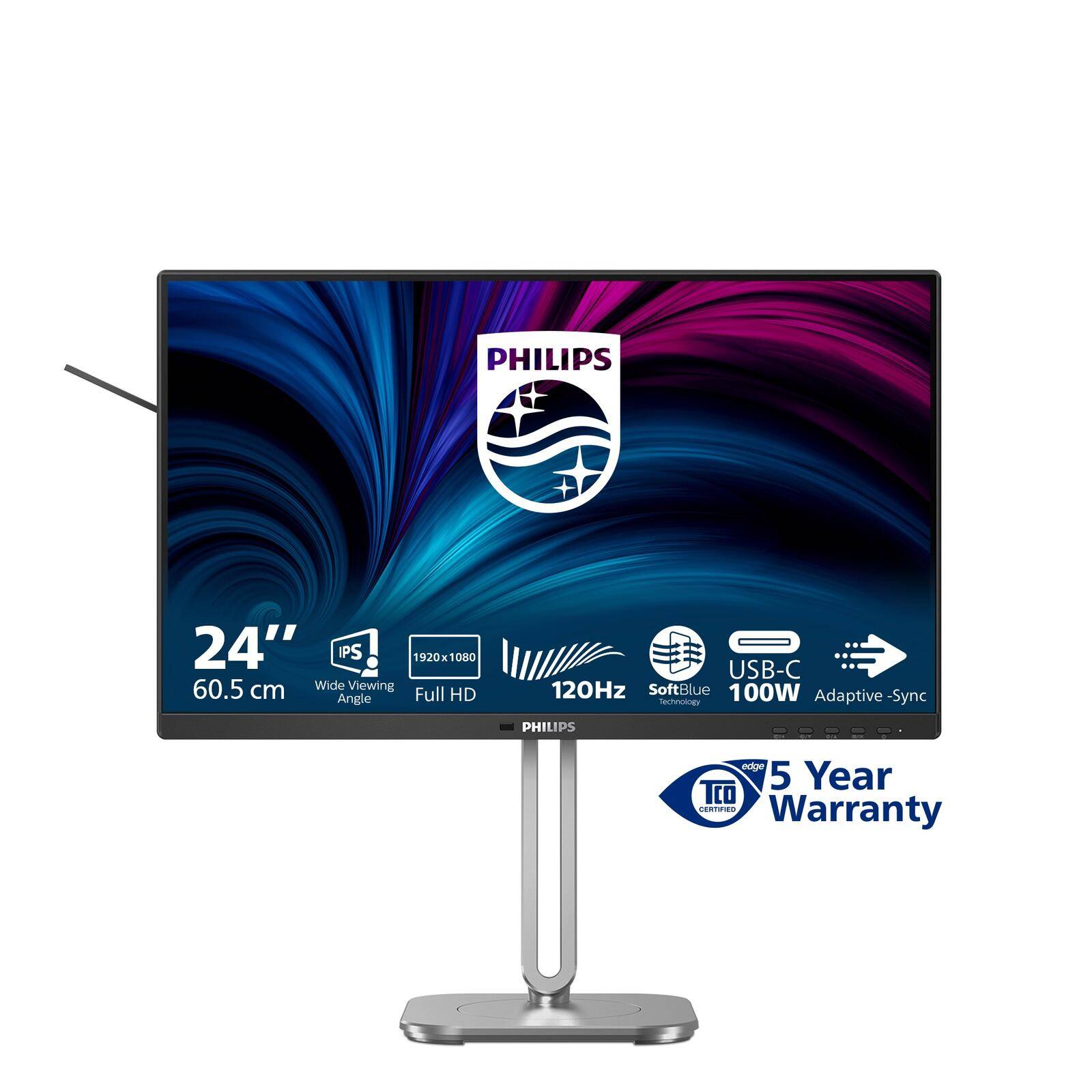 Evnia 24B2U4301 LED Monitor 60,5 cm (23.8"")