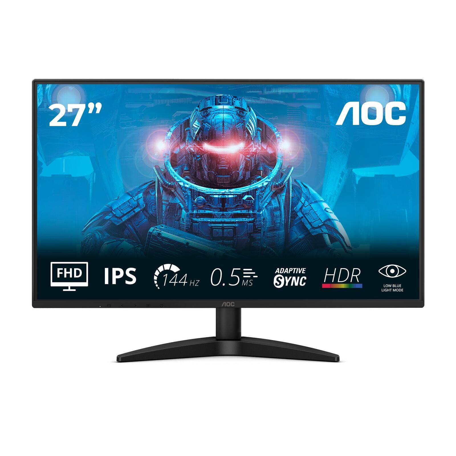 27B36X LED-Monitor 68.6 cm (27"")