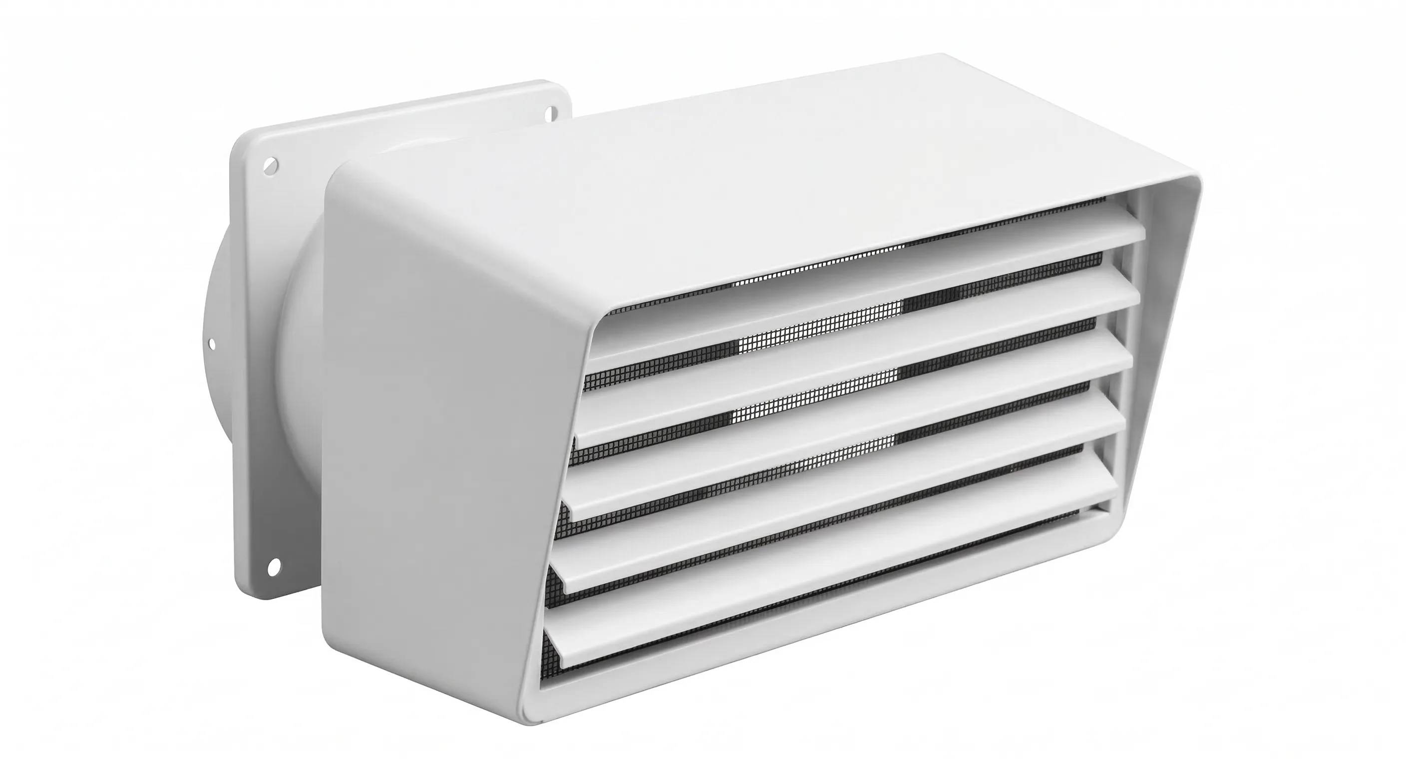 in Aluminiumausführung DN 160 zum Versch LAD Außenhaube Slim DUO V / Anthrazit II von Aereco - 230050