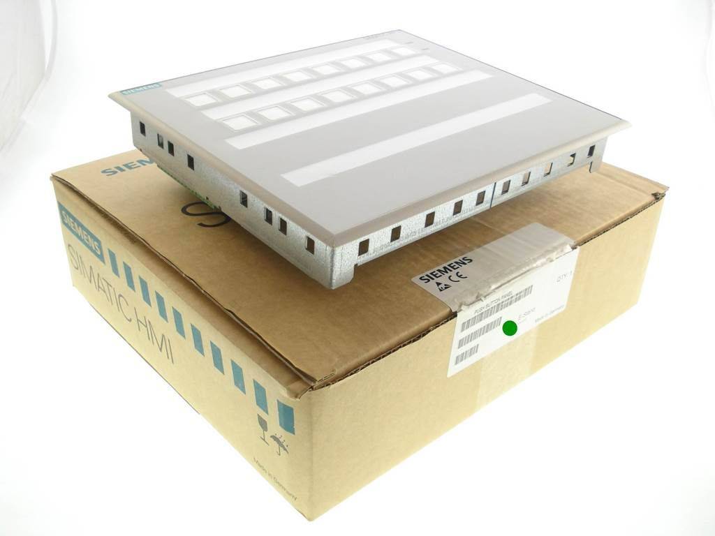SIEMENS 6AV3 688-4CX02-0AA0 (Push Button Panel PP17-I)