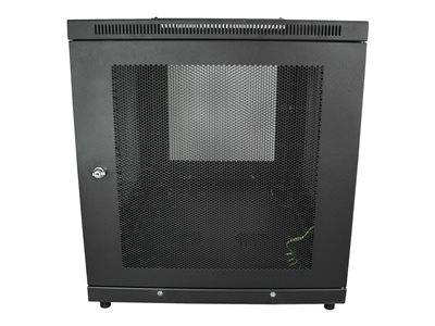 STARTECH Server Rack Schrank - 78cm Server, Storage & USV Rack-Gehäuse Rack-Schränke