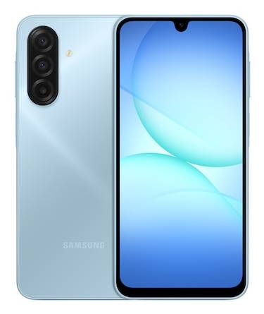 Samsung Galaxy A17 Bleu Clair 128 Go