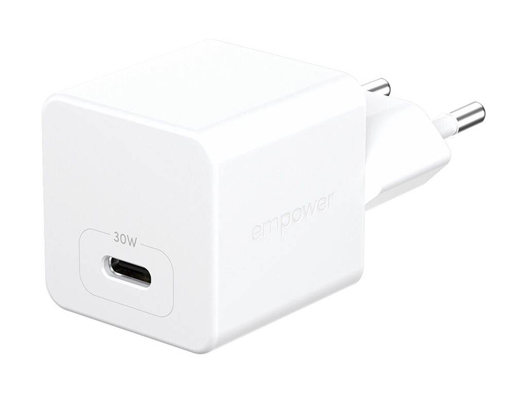 PANZERGLASS - empower by PanzerGlass - Netzteil - 30 Watt - Power Delivery 3.1 (24 pin USB-C)