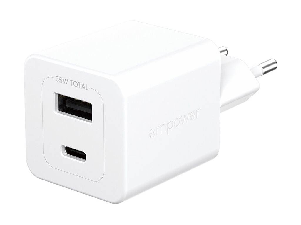 PanzerGlass empower by PanzerGlass - Netzteil - 35 watt - Power Delivery 3.1 - 2