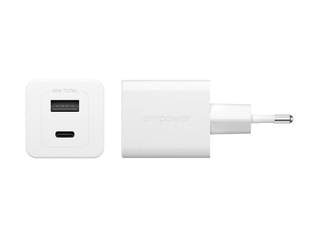 PanzerGlass empower by PanzerGlass - Netzteil - 35 watt - Power Delivery 3.1 - 2