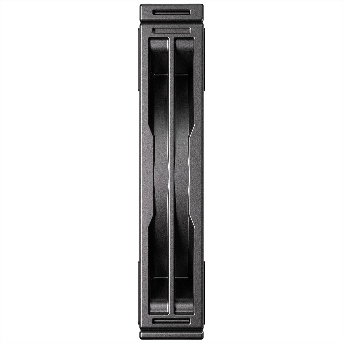 ANTEC C120 ARGB Fan PC Gehäuselüfter 120mm 3er Pack, schwarz