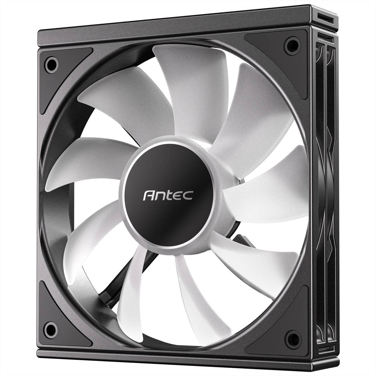 ANTEC C120 ARGB Fan PC Gehäuselüfter 120mm 3er Pack, schwarz