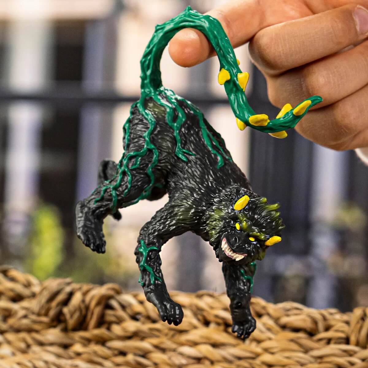 Schleich 70835 - Dschungelschimpanse - ELDRADOR CREATURES