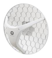 MikroTik LHG 5 ax with 24.5dBi antenna 1x PoE LHG-5axD - Access Point - WLAN