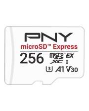 PNY - Flash-Speicherkarte - 256 GB - A1 / Video Class V30 / UHS-I U3 / Class10