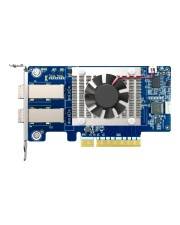 QNAP 2-port miniSAS HD host bus Adapter Serial Attached SCSI SAS PCI-Express