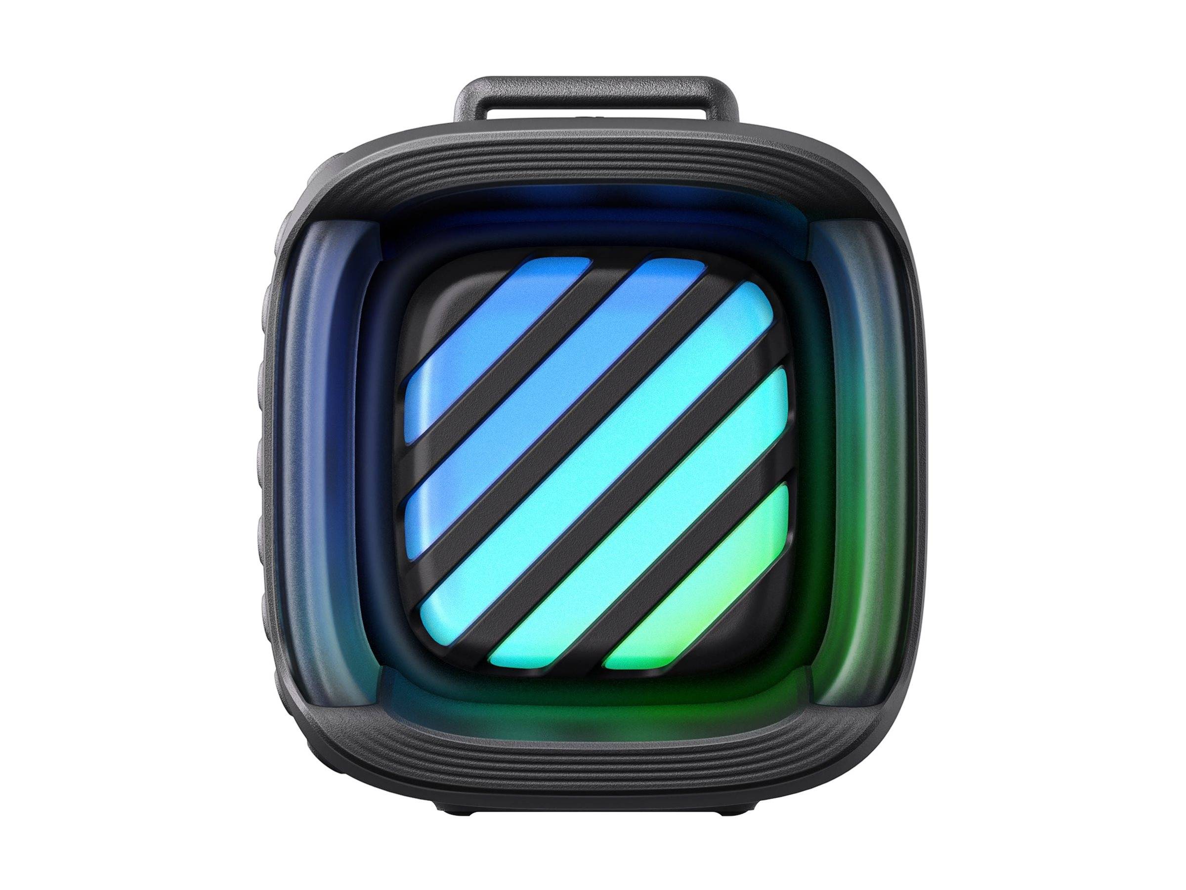 Anker Innovations Soundcore Boom 3i - Lautsprecher - tragbarkabellos - Bluetooth