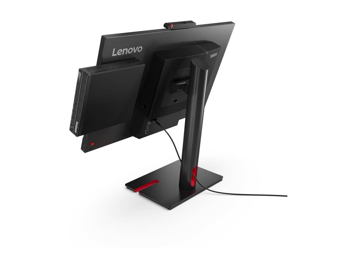 Lenovo ThinkCentre M70q Gen 5 12TD - Tiny - Core i5 13400T / 1.3 GHz - RAM 16 GB