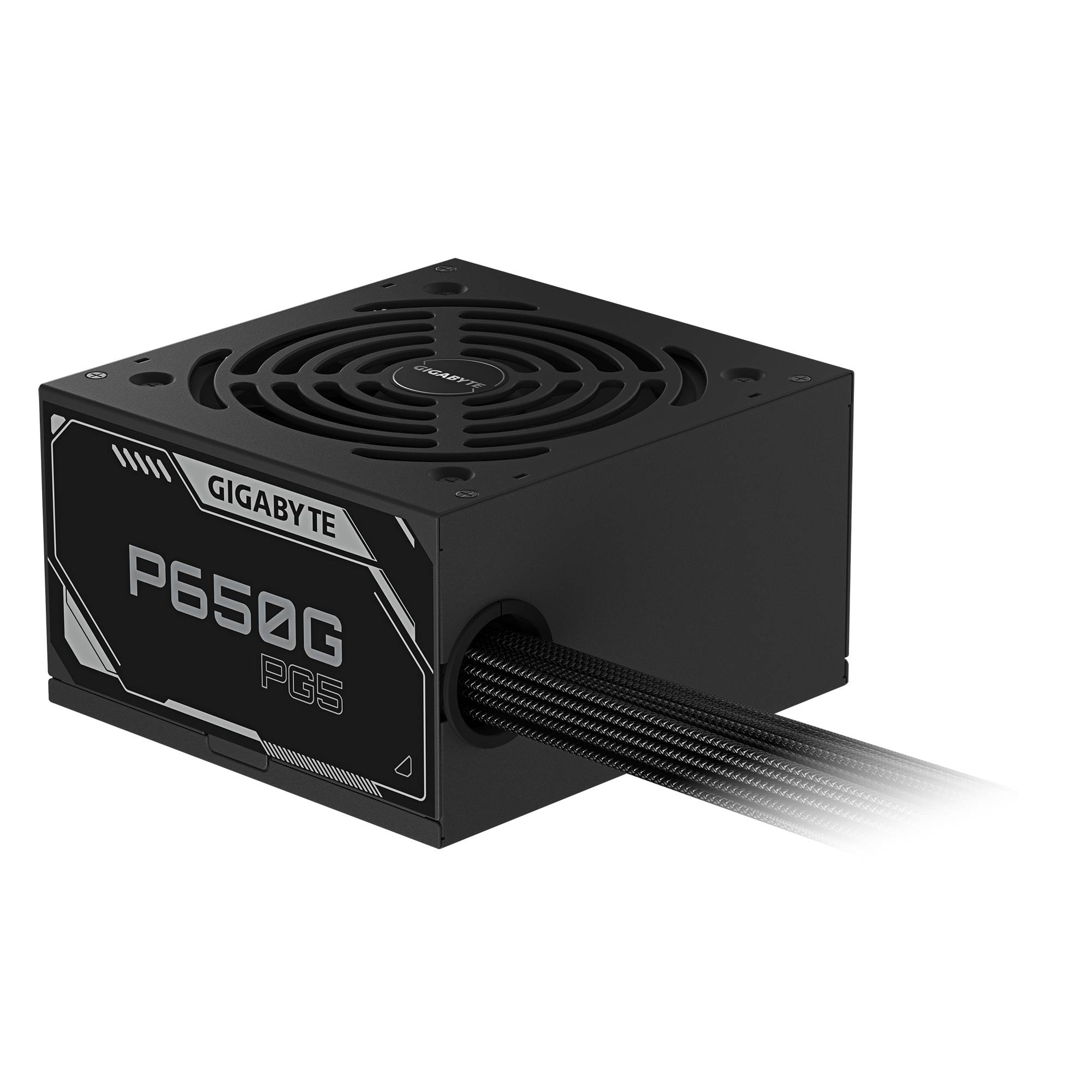 Gigabyte P650G - Netzteil (intern) - ATX12V 3.1/ EPS12V