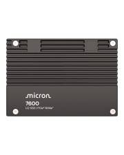 Micron 7600 PRO - SSD - Read Intensive - verschlüsselt - 3.84 TB - intern - 2.5" (6.4 cm)