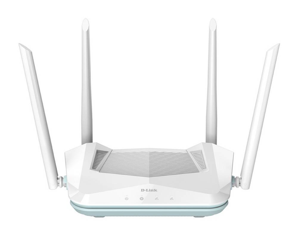 DLink Deutschland Smart Router R15/E