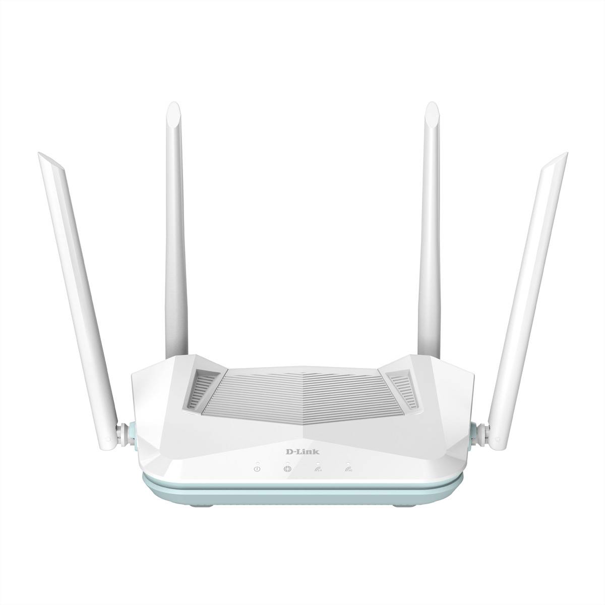 DLink Deutschland Smart Router R15/E