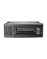 HPE Storage LTO-8 Ultrium External Tape Drive 5x Data 30 TB Cartridges