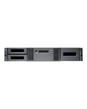 HPE Storage MSL2024 Tape Library 1x MSL LTO-9 SAS Drive 15x Data SAS1