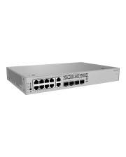 Huawei eKitEngine S220S Series S220S-10PN4JX Switch managed 6 x 10/100/1000 PoE+ + 2 x + 2 x Kombination 2,5G SFP + 2 x 10 Gigabit SFP+ Uplink an