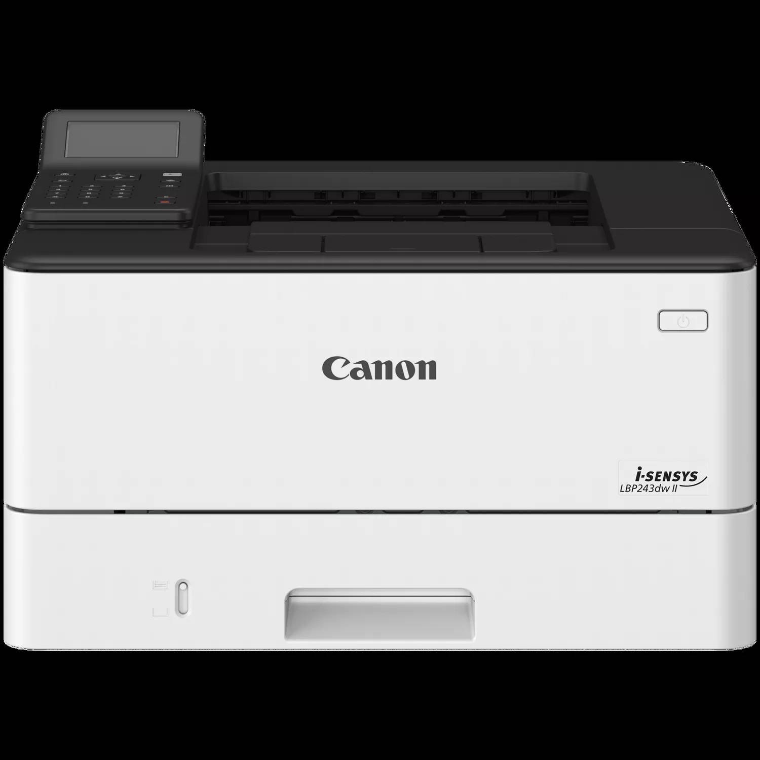 Canon i-SENSYS LBP243dw II - Drucker - s/w - Duplex