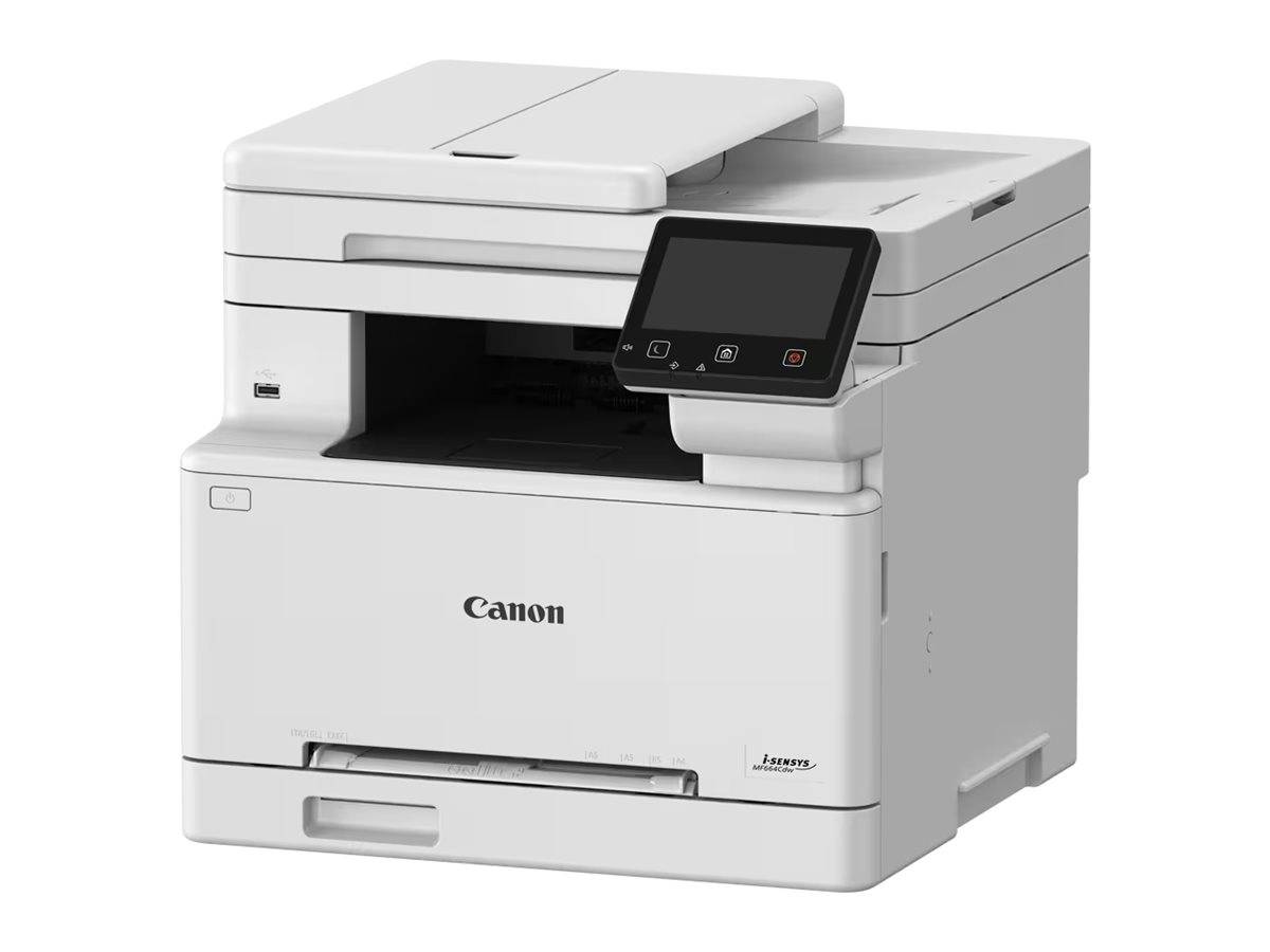 Canon i-SENSYS MF667Cdw - Multifunktionsdrucker - Farbe