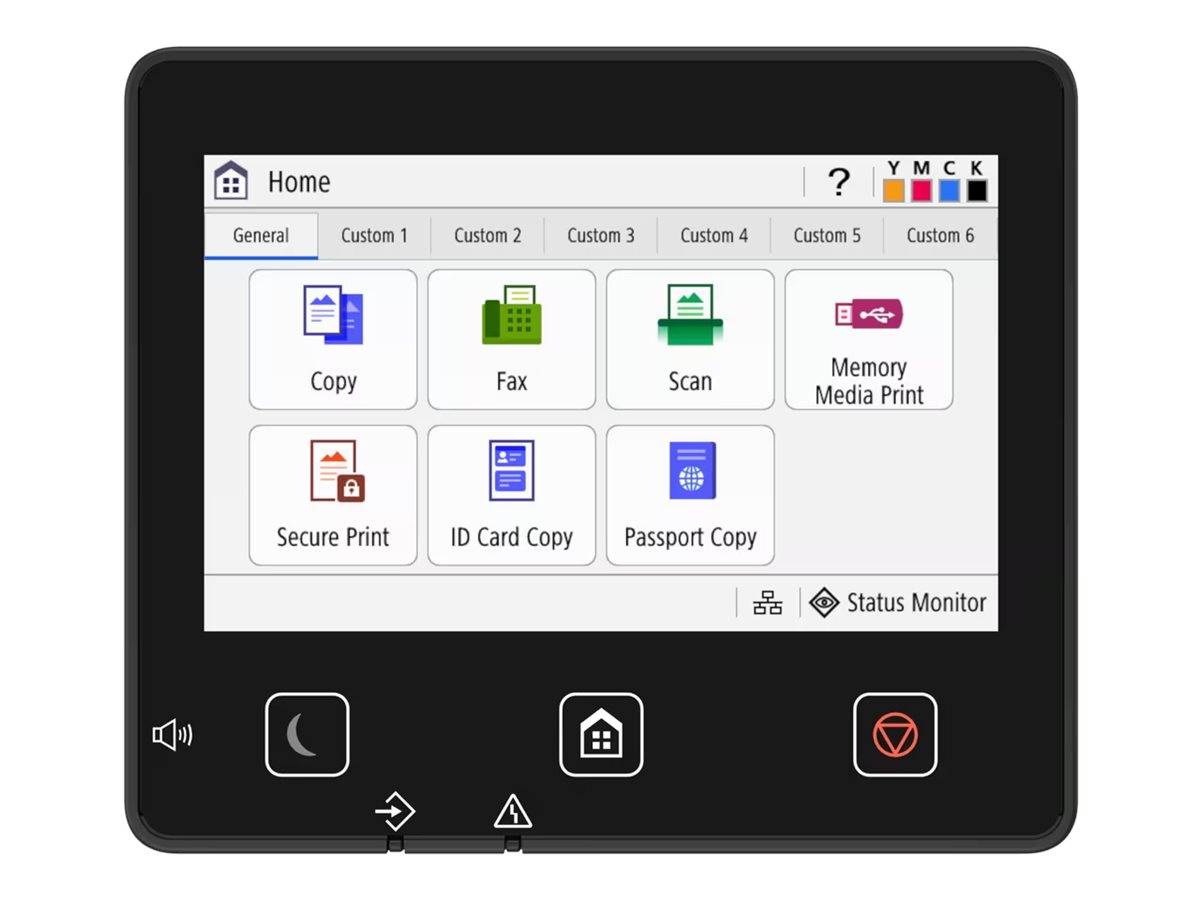 Canon i-SENSYS MF667Cdw - Multifunktionsdrucker - Farbe