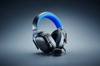 Razer BlackShark V3 X Hyperspeed for PlayStation - Black - Kopfhörer - 28 KHz
