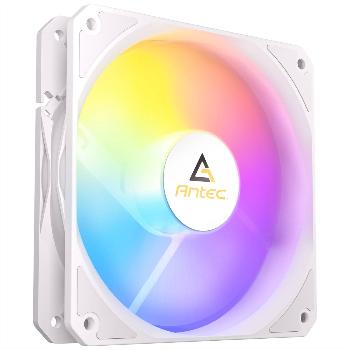 ANTEC P12R PWM ARGB REVERSE Fan PC Gehäuselüfter, weiß
