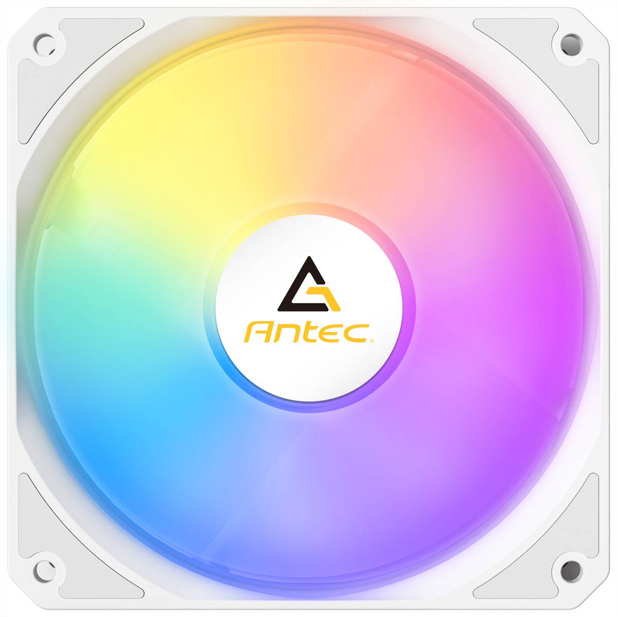 ANTEC P12R PWM ARGB REVERSE Fan PC Gehäuselüfter, weiß