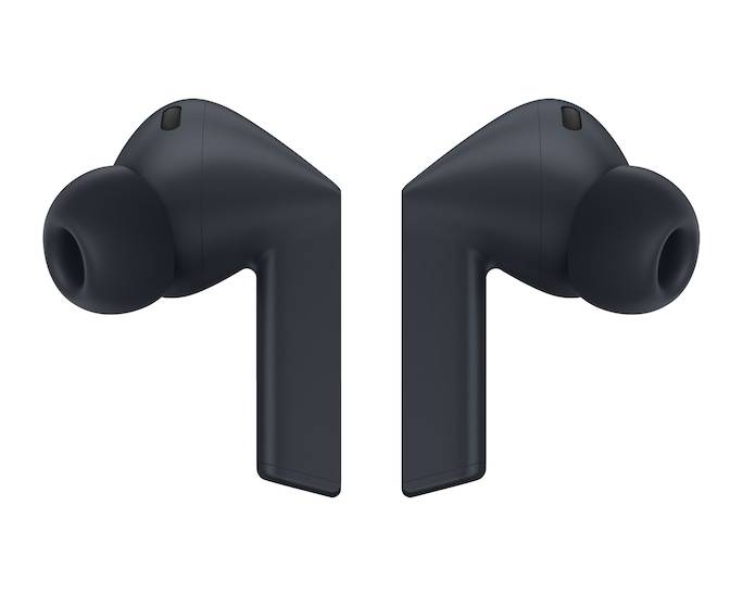 Samsung Galaxy SM-R420NZKAEUE, True Wireless Stereo (TWS), Anrufe/Musik, 5 g, Kopfhörer, Schwarz
