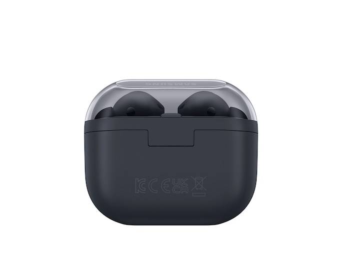 Samsung Galaxy SM-R420NZKAEUE, True Wireless Stereo (TWS), Anrufe/Musik, 5 g, Kopfhörer, Schwarz