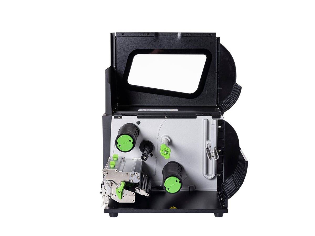 Brother TJ-6521TN - Etikettendrucker - Thermodirekt / Thermotransfer - Rolle