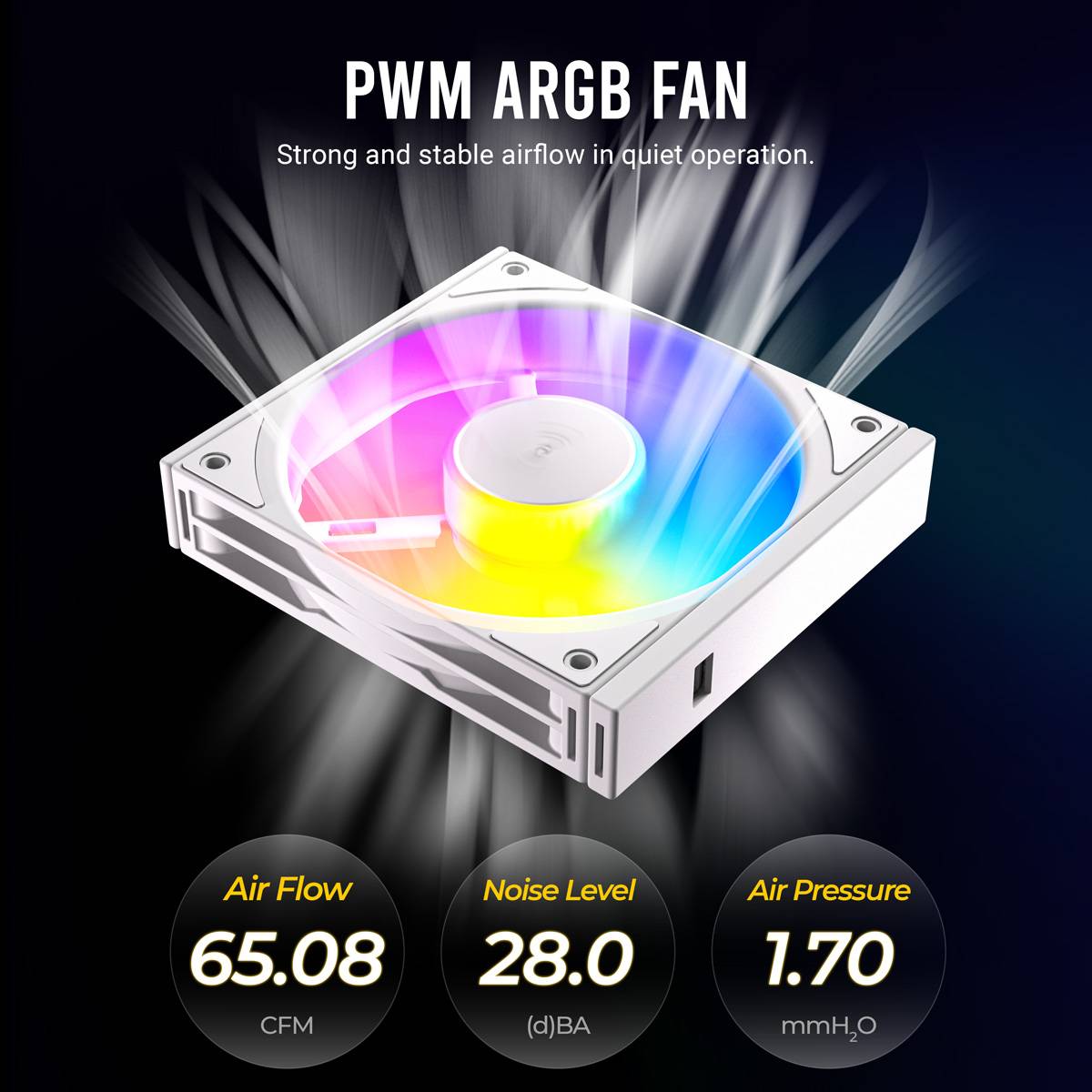 „PWM ARGB Lüfter