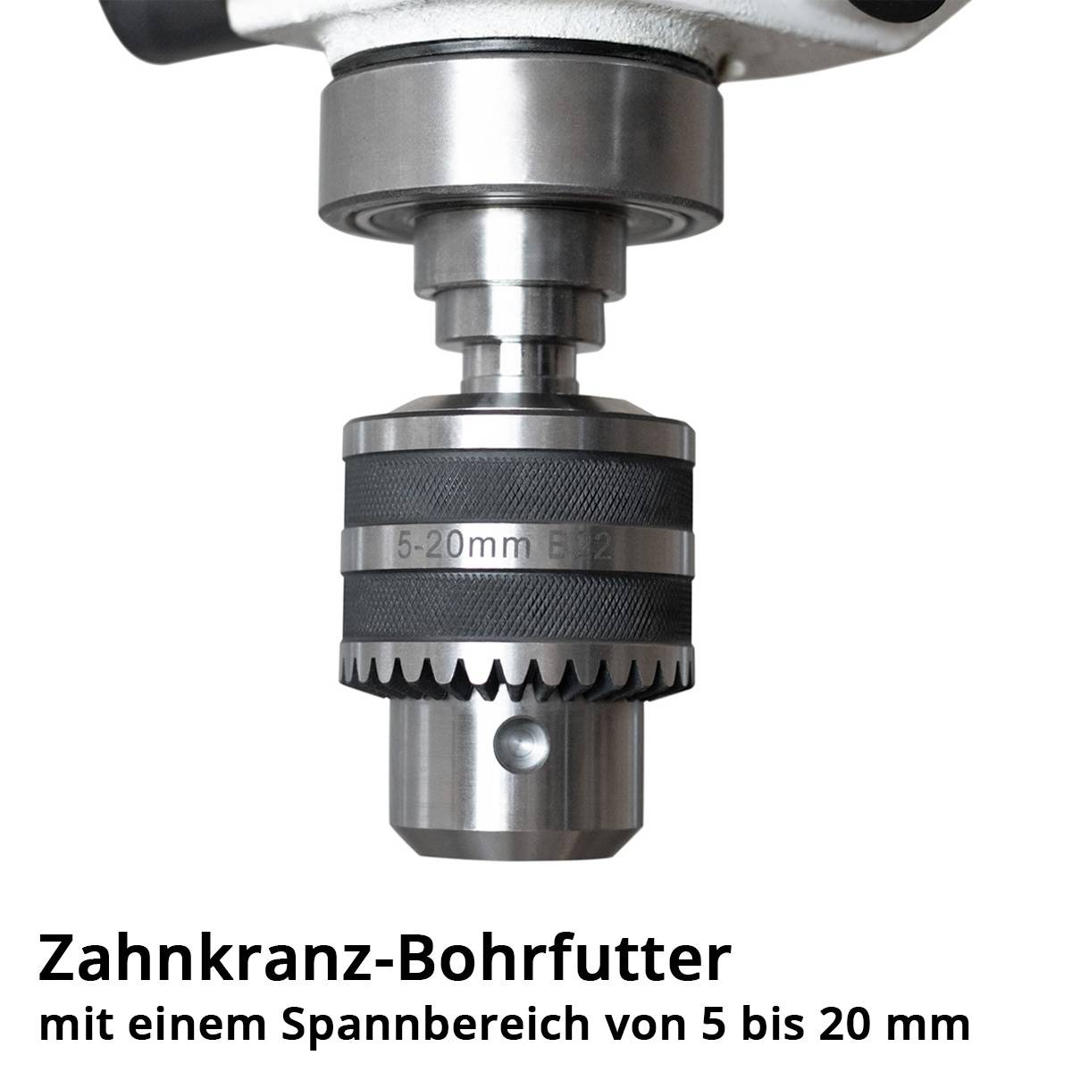 STAHLWERK BD-1500 ST Standbohrmaschine 1.500 W Leistung 150 - 2.450 U/min