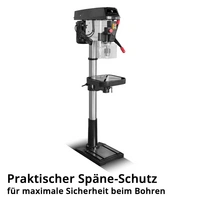STAHLWERK BD-1500 ST Standbohrmaschine 1.500 W Leistung 150 - 2.450 U/min STAHLWERK BD-1500 ST Standbohrmaschine 1.500 W Leistung 150 - 2.450 U/min
