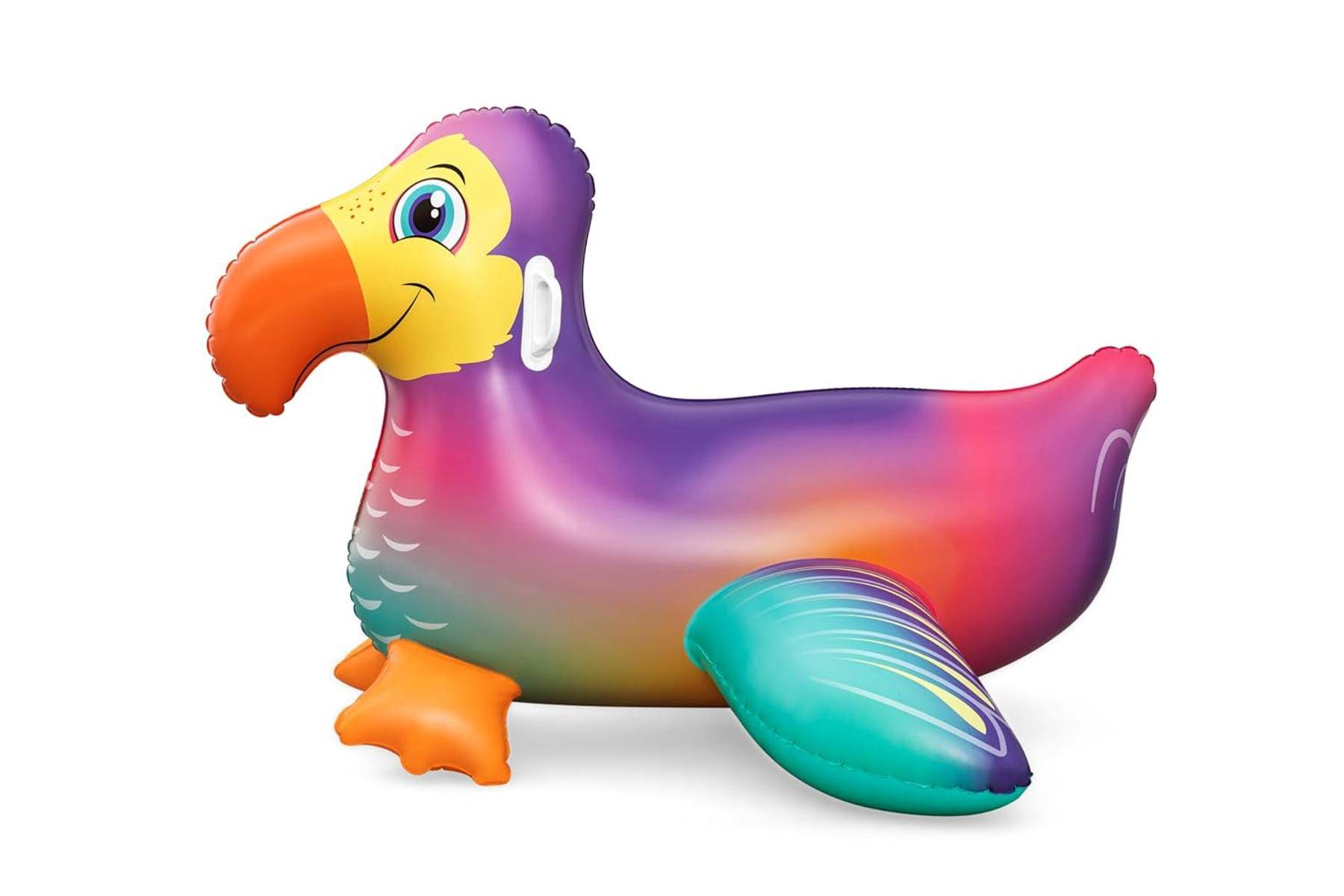 Bestway Schwimmtier Dandy Dodo 141 x 113 cm Papagei