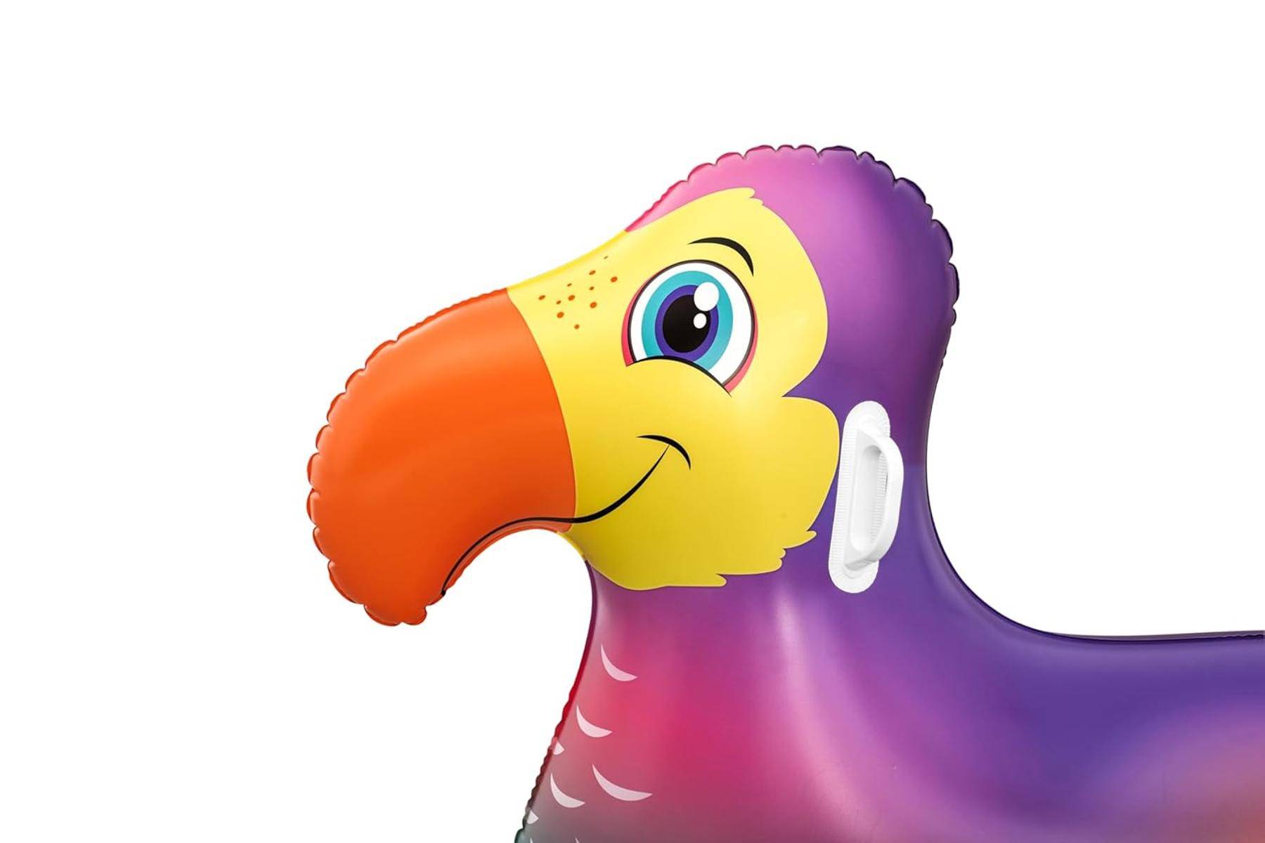 Bestway Schwimmtier Dandy Dodo 141 x 113 cm Papagei