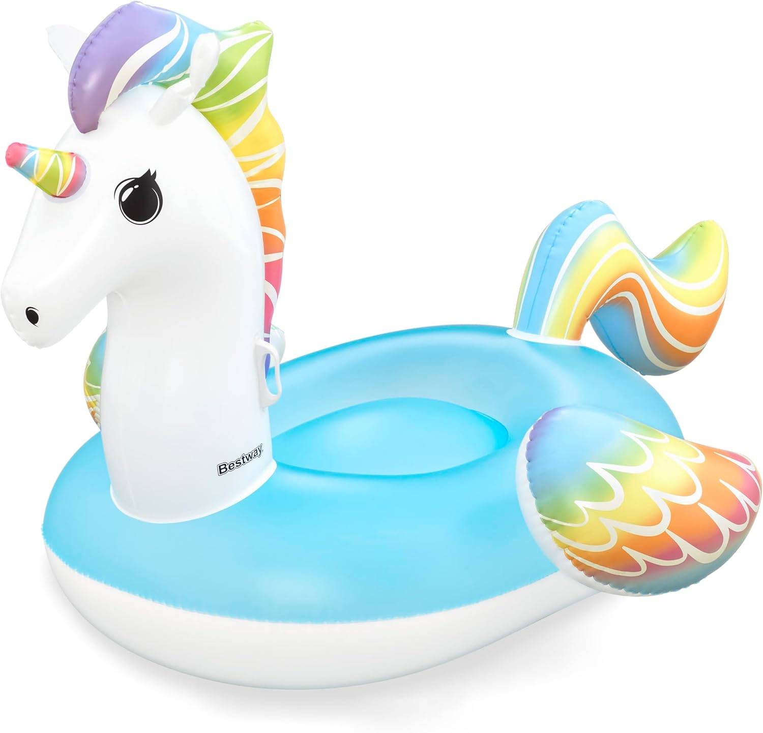 Bestway Schwimmtier Einhorn 224 x 164 cm