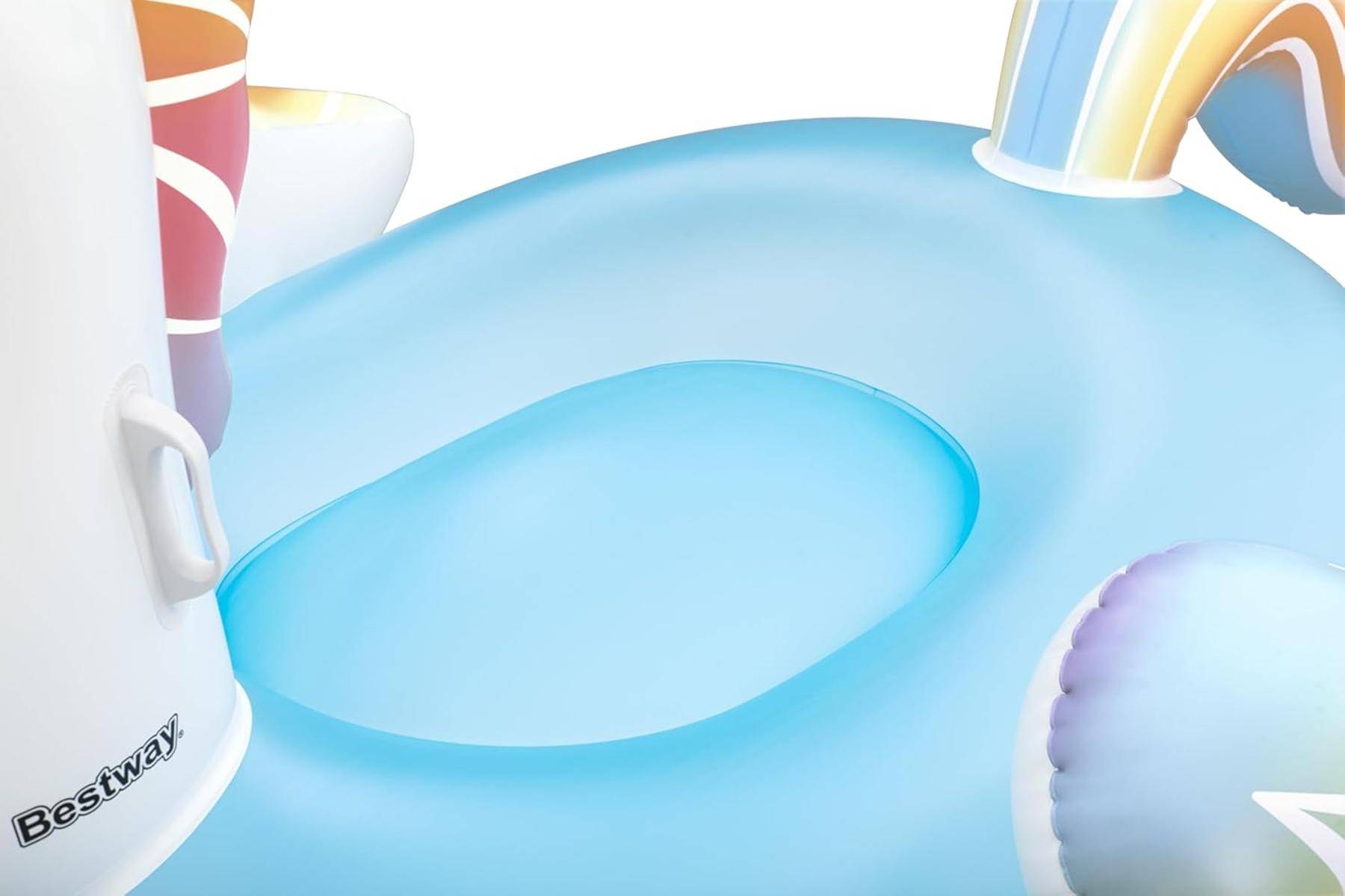 Bestway Schwimmtier Einhorn 224 x 164 cm