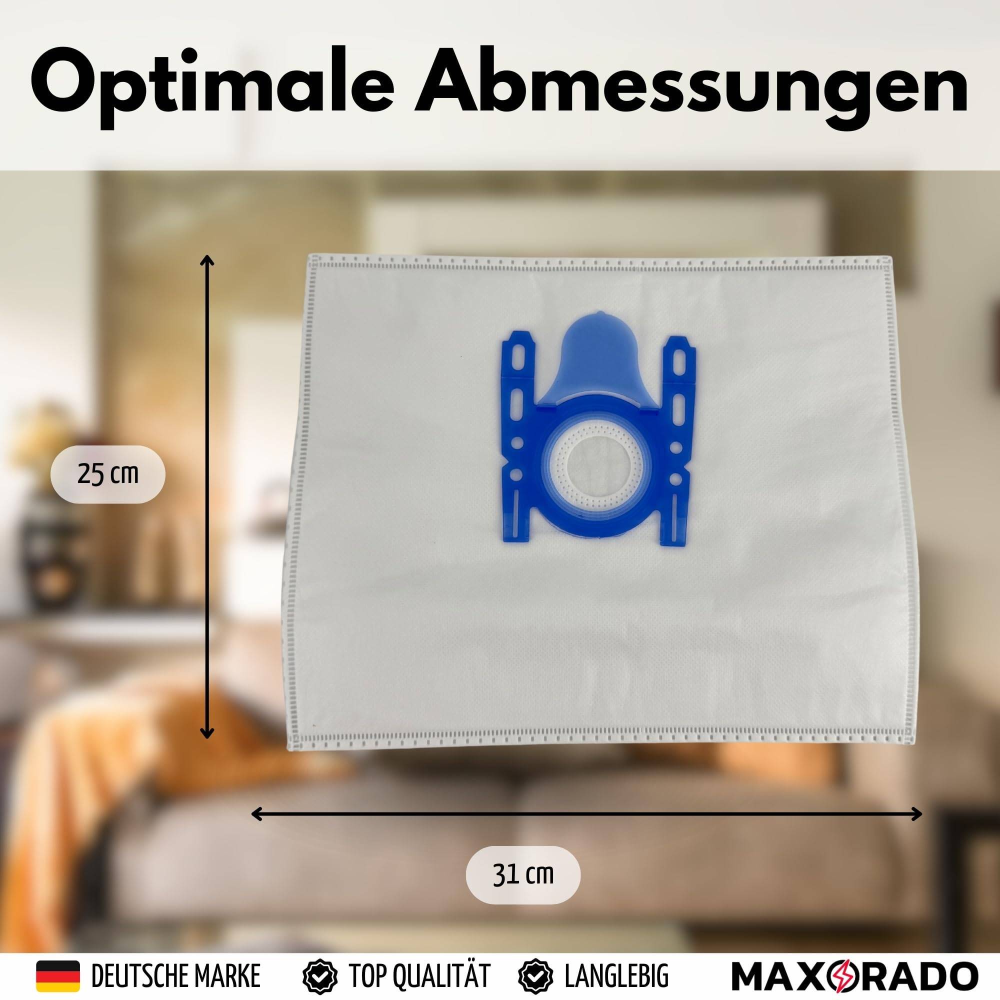 50 Staubsaugerbeutel für Siemens Bosch D E F G H Staubsauger Saugbeutel VS06G2410 Q3.0 Q4.0 Q5.0 Q6.0 Q8.0 VS04 VS06 VS07 VS3 VS4 VS5 VS6 VS7 Z2.0