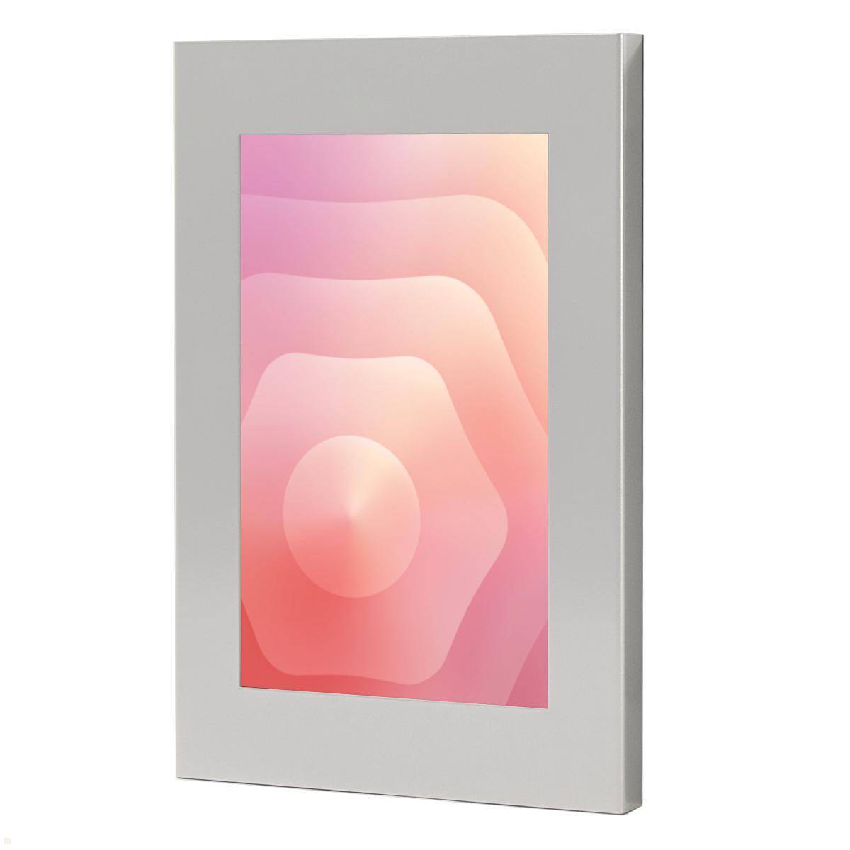 TabLines TSG117 Schutzgehäuse für Samsung Galaxy Tab S11 11.0, silber