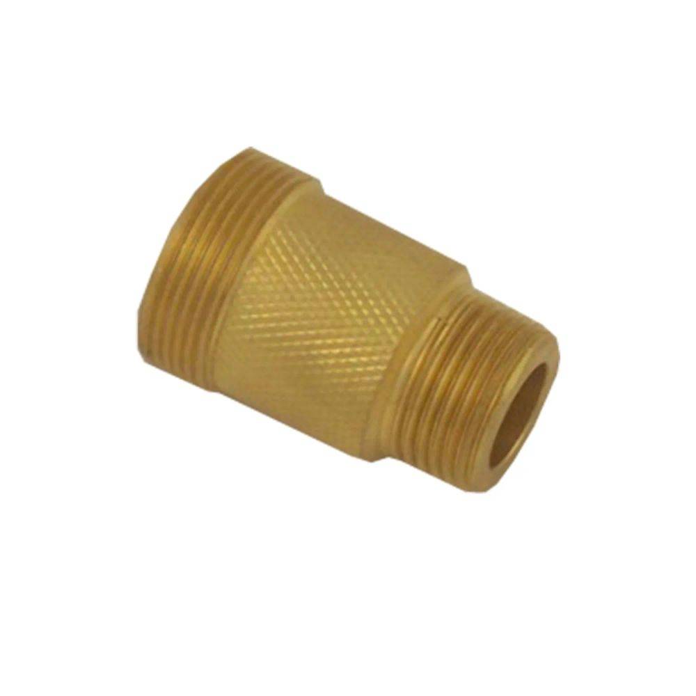 Reinigungsadapter 30 mm für Kolben- und Kompensatorhahn