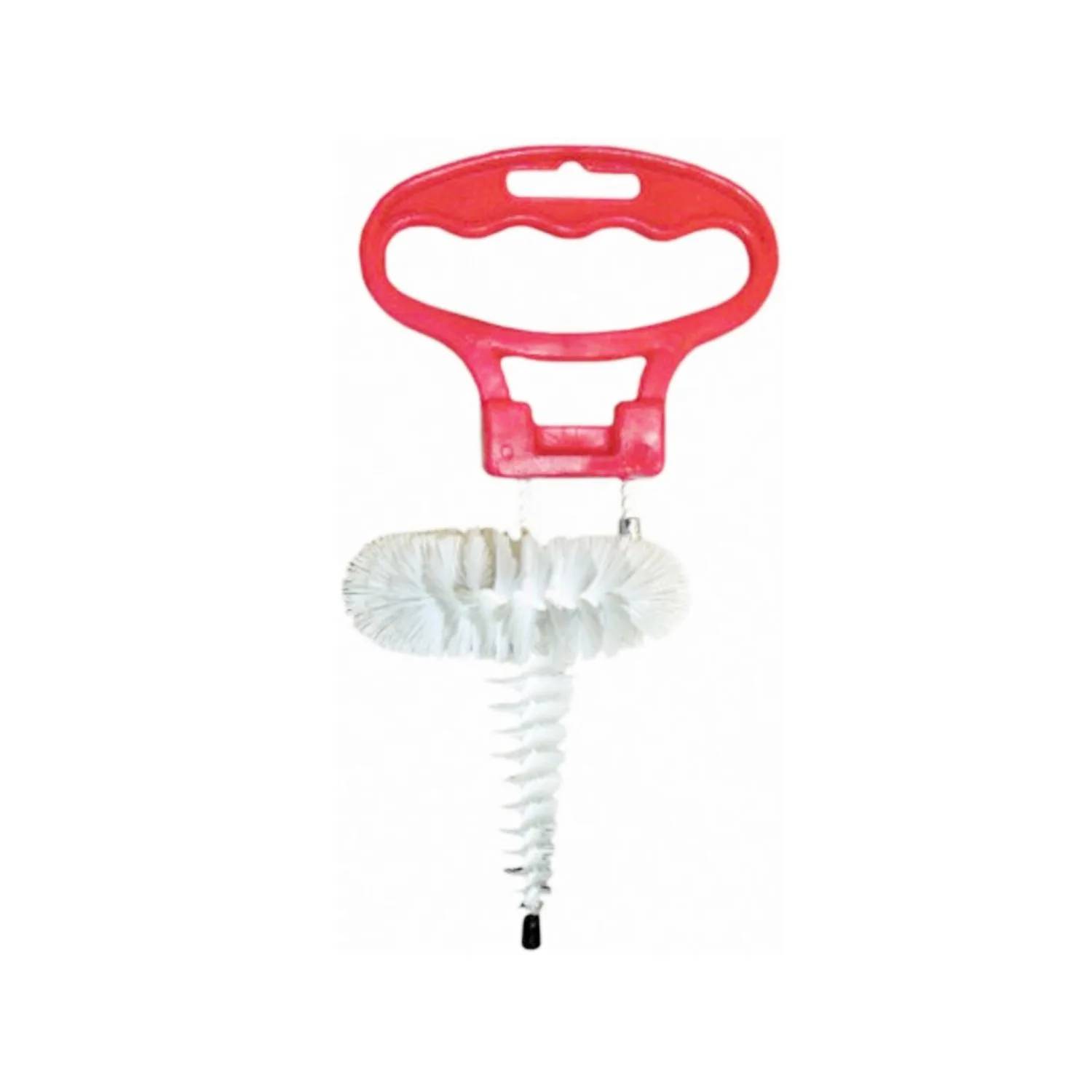 Reinigungsbürste, Putzbürste für Keg - Zapfköpfe, Flach und Kombi