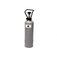 CO2 Flasche, Kohlensäureflasche, Gasflasche CO2 - 2,0 kg CO2 Flasche, Kohlensäureflasche, Gasflasche CO2 - 2,0 kg