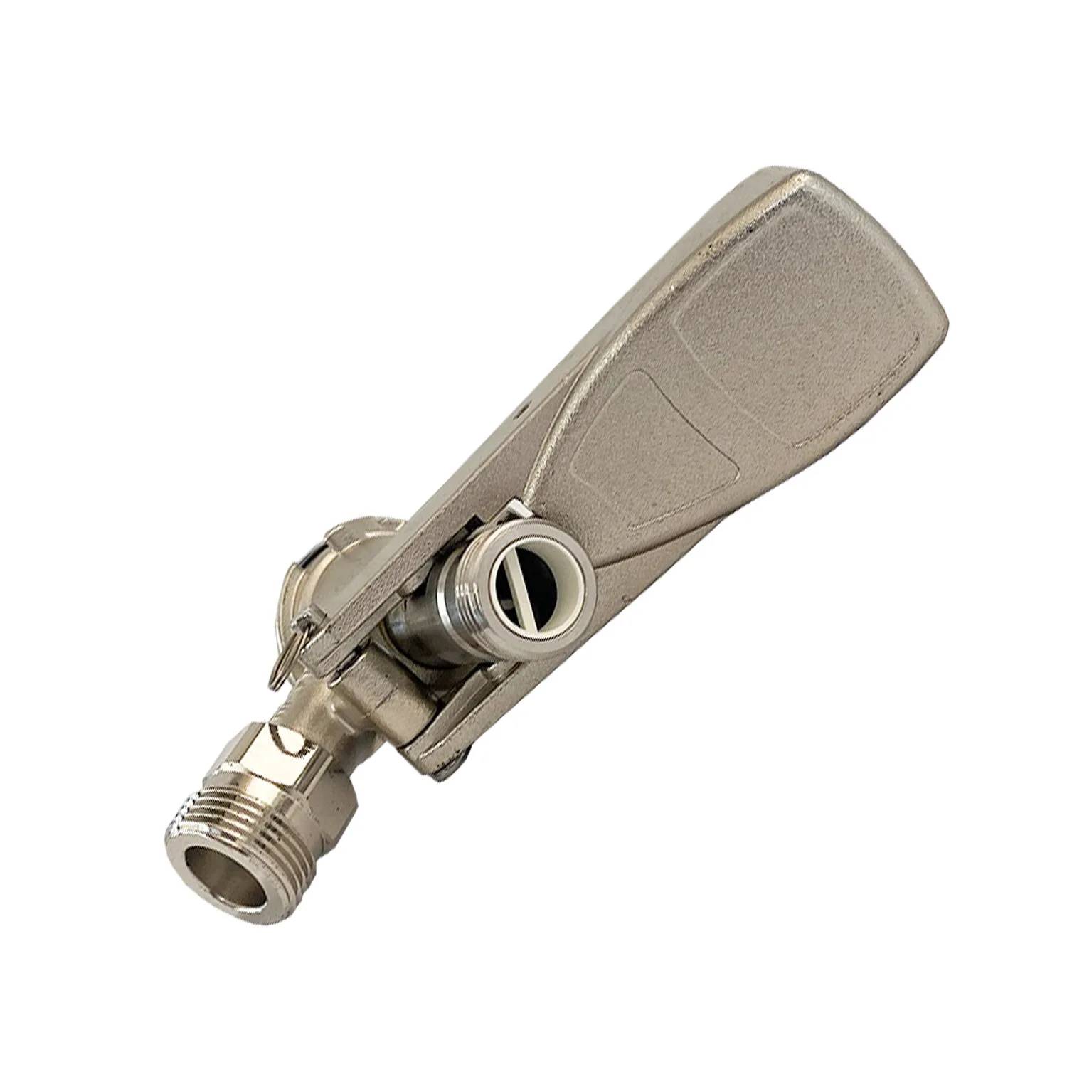 Zapfkopf - Keg Verschluss Korb - Fitting, oberer Ausgang (Kelleranstich)