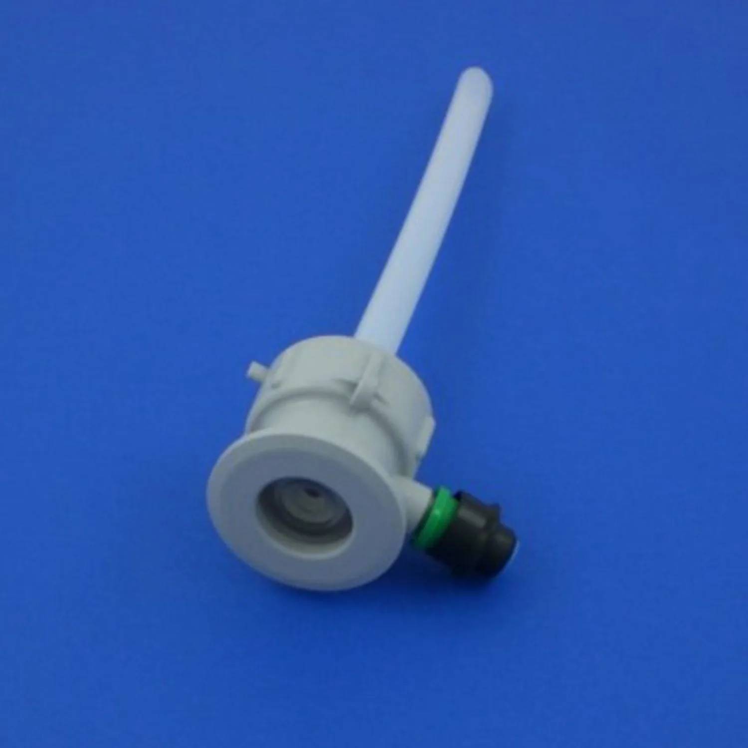 Fitting zum Aufschrauben auf Reinigungsbehälter, Kunststoff, Art: Kombi - Fitting