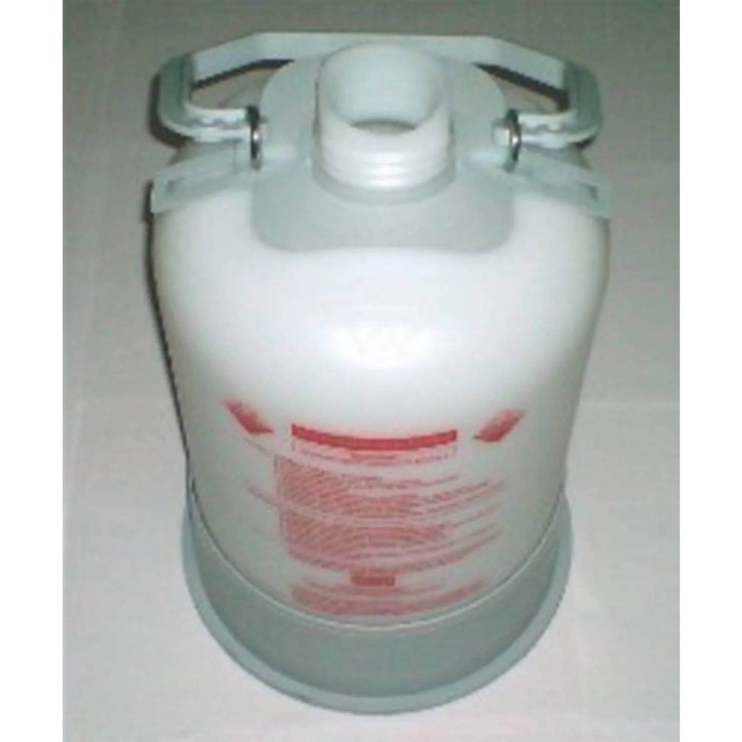 Fitting zum Aufschrauben auf Reinigungsbehälter, Kunststoff, Art: Köpi - Fitting