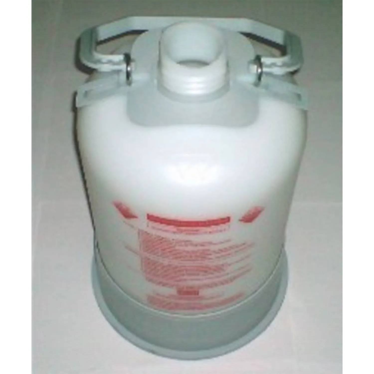 Fitting zum Aufschrauben auf Reinigungsbehälter, Kunststoff, Art: Köpi - Fitting